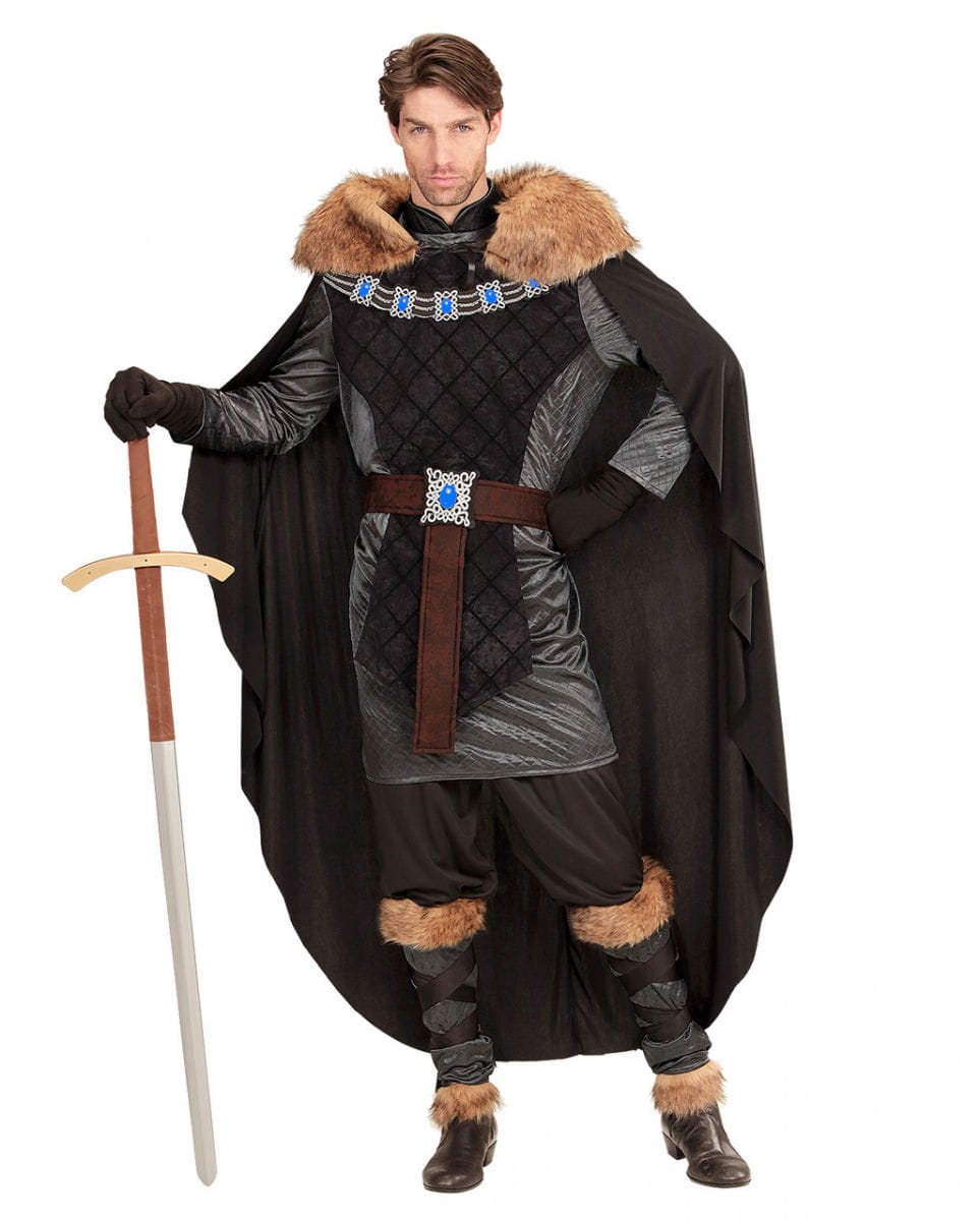 Mittelalter Prinz Kostüm S