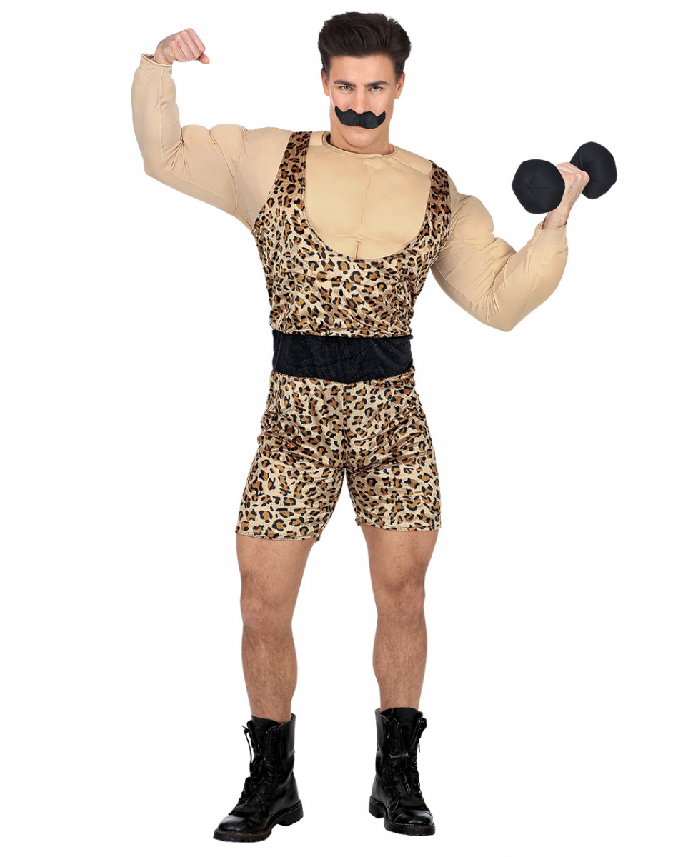 Muskelprotz Kostüm M/L