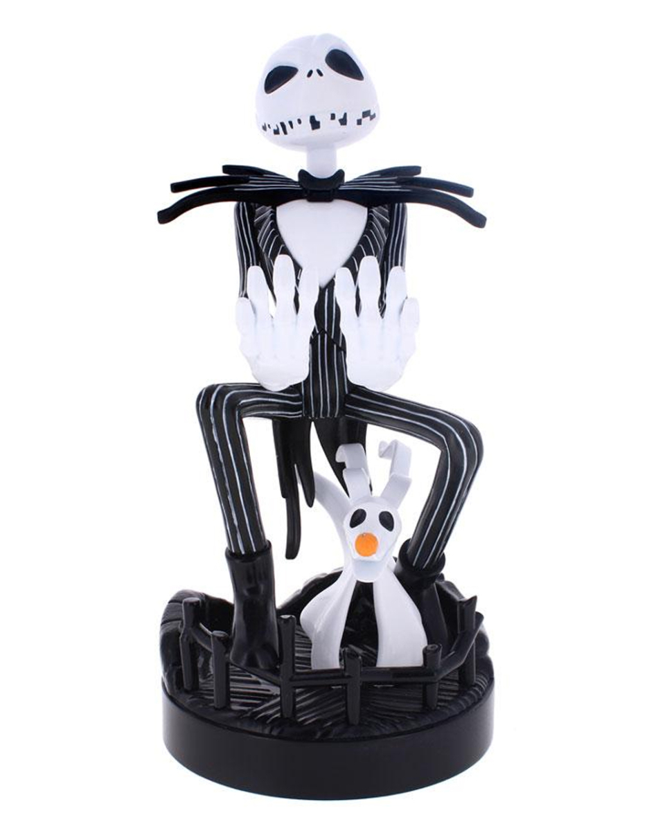 Nightmare Before Christmas Jack Skellington Cable Guys Halter 20cm