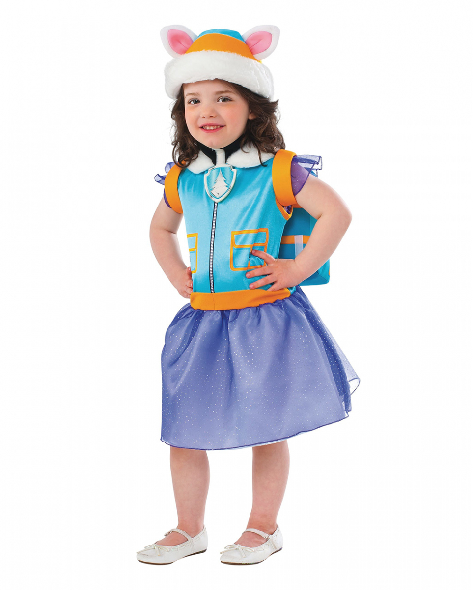 Paw Patrol Everest Kinderkostüm Kleinkind