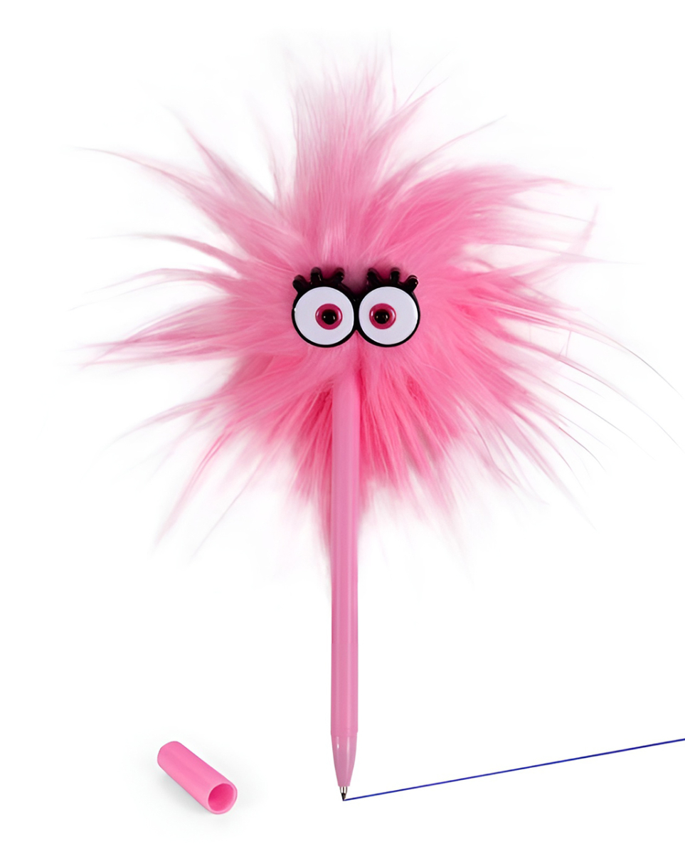 Pretty Pink Shake & Style Kugelschreiber