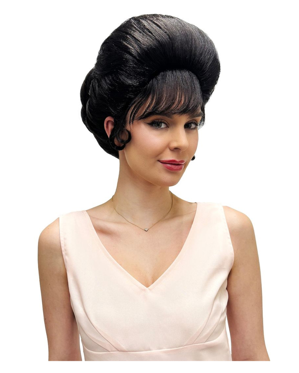 Retro Beehive Perücke