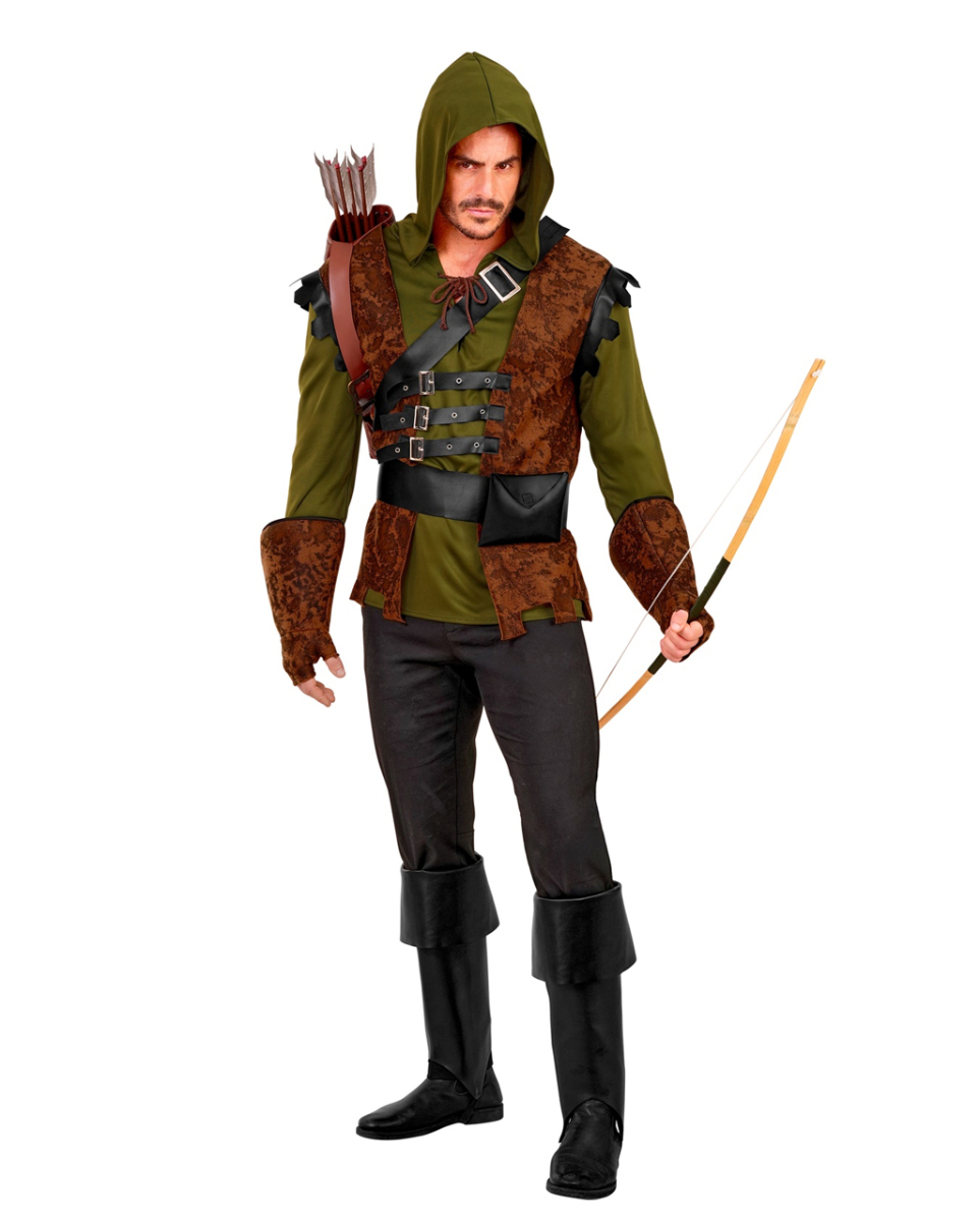 Robin of Sherwood Kostüm M
