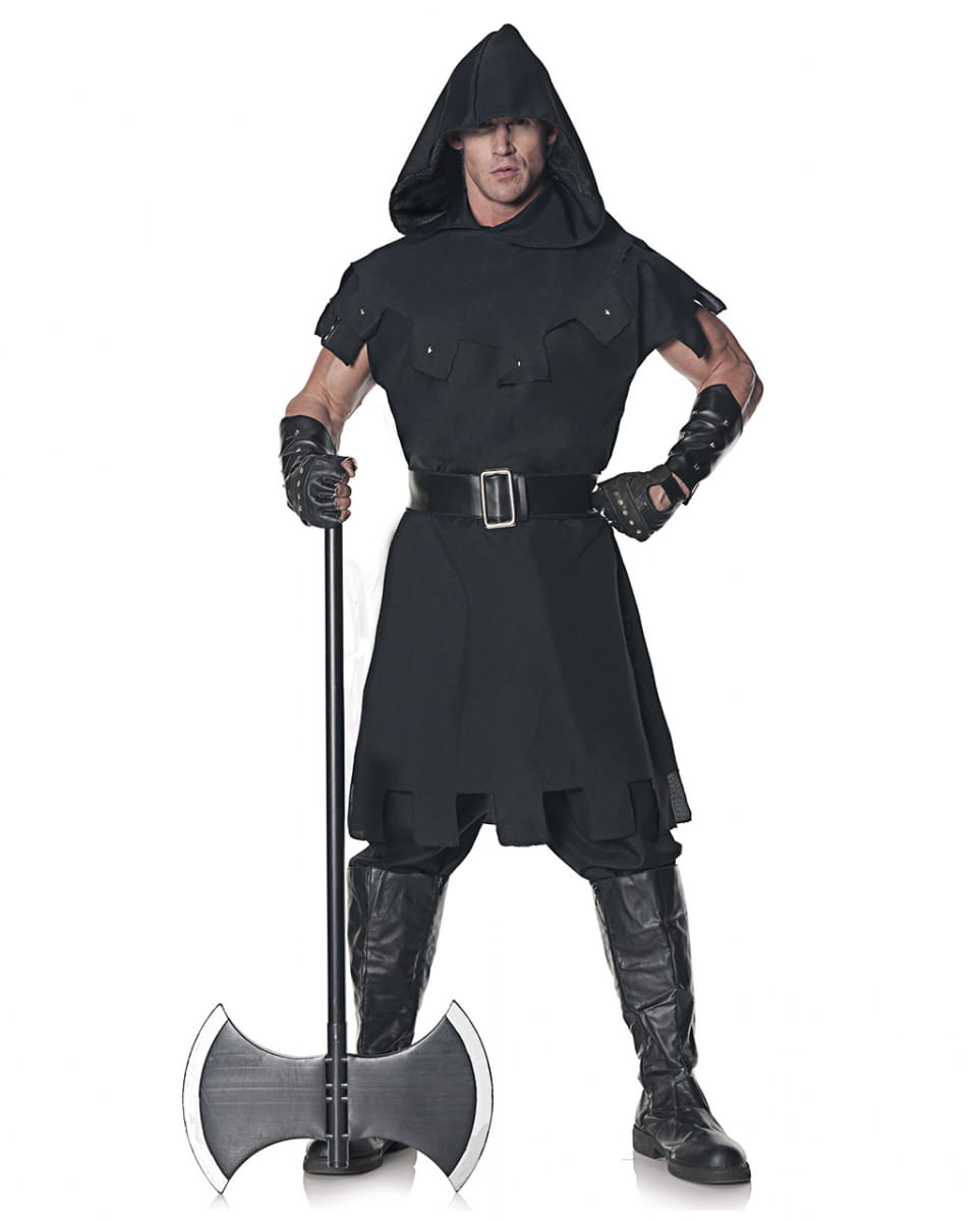 Scharfrichter Herren Kostüm