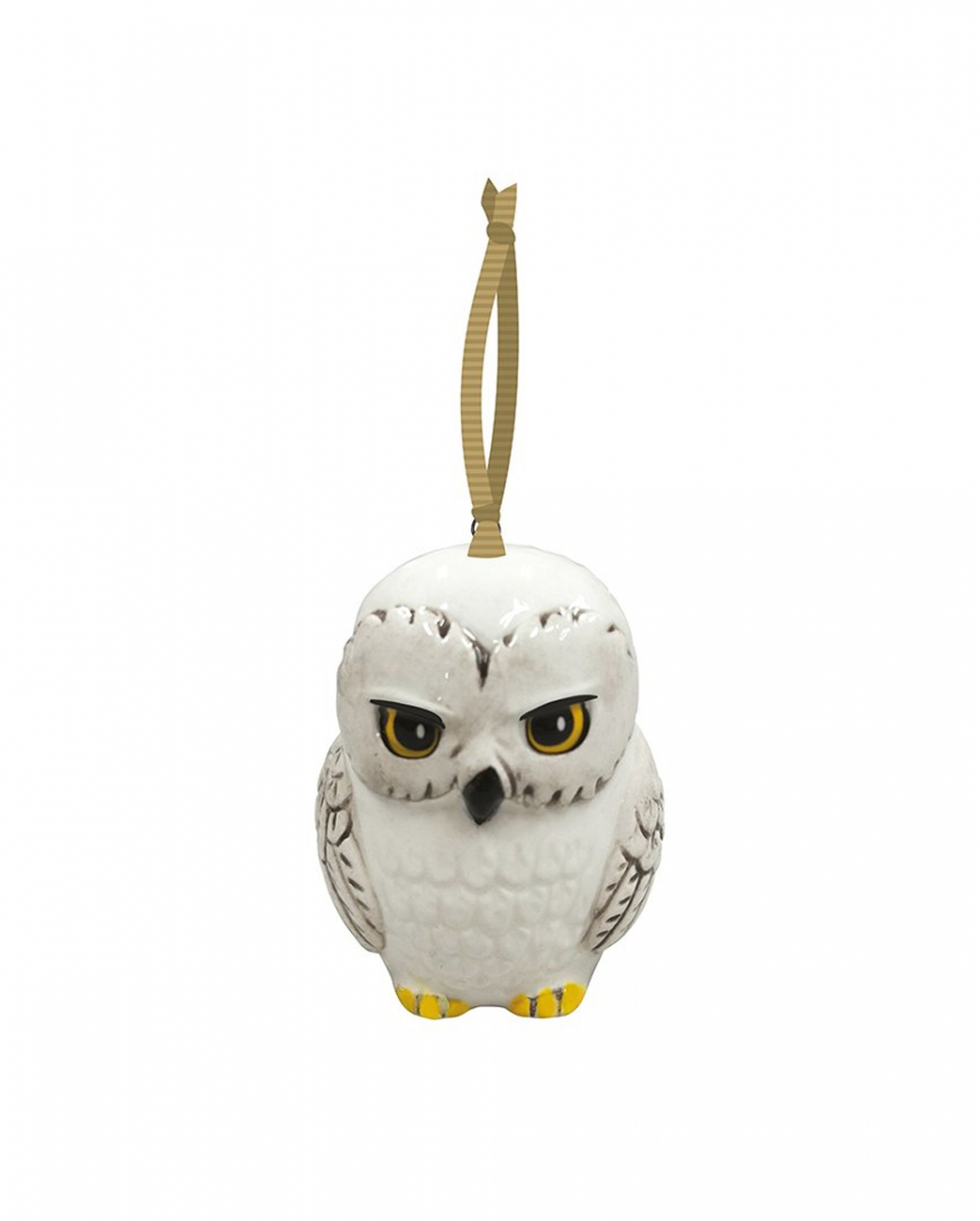 Harry Potter Hedwig Ornament