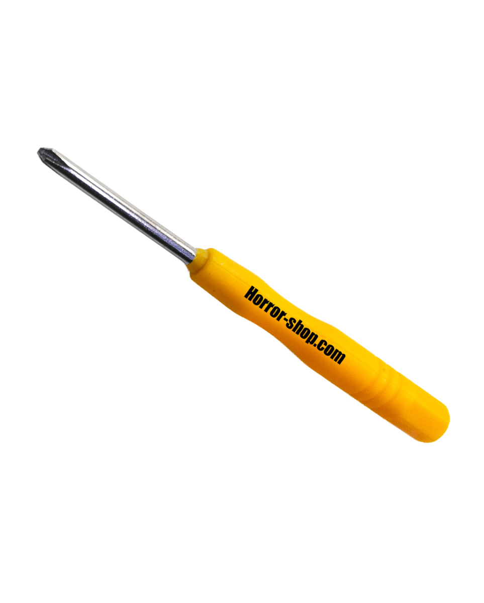 Schraubenzieher für Halloween Deko & Animatronics PH0