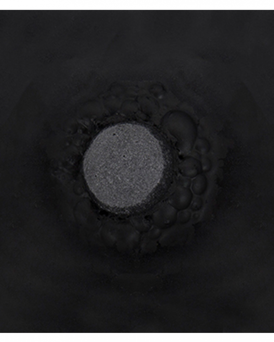 Schwarze Gothic Badebomben 10 Stück