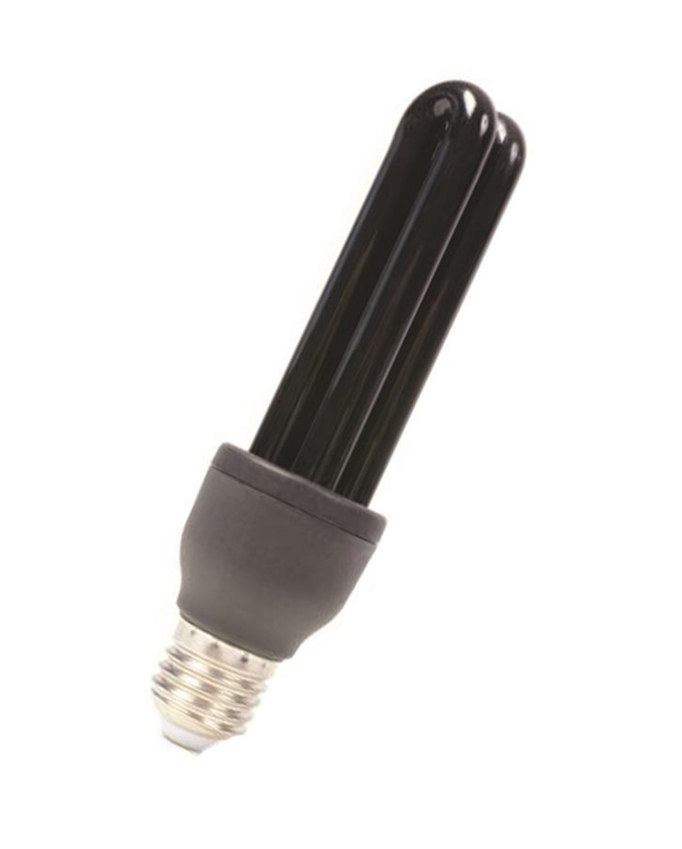 Schwarzlicht Glühbirne E27 Effektbeleuchtung