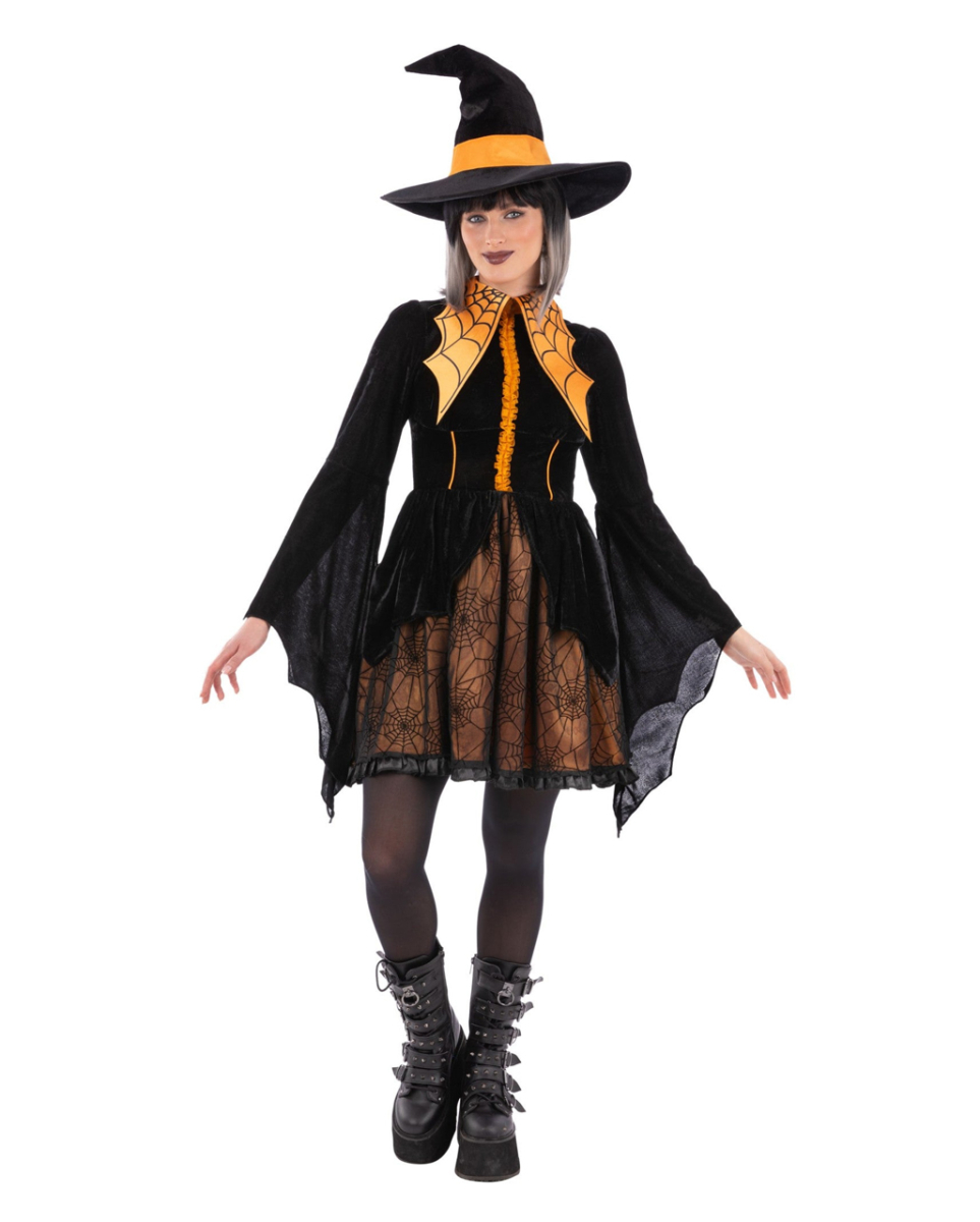 Spider Witch Cosplay Damen Kostüm M