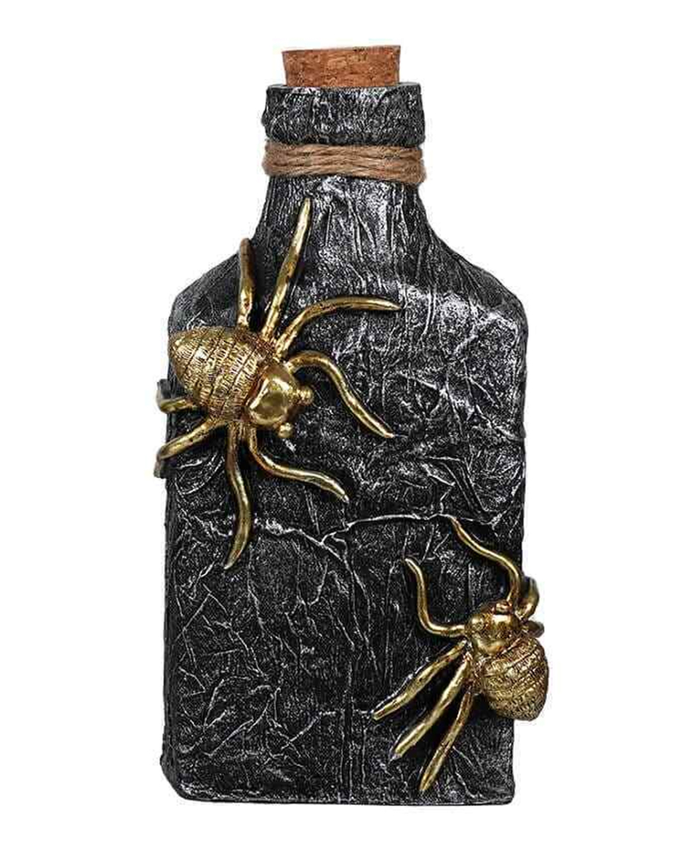 Spooky Spider Poison Dekoflasche