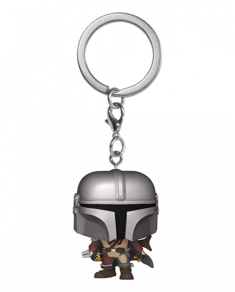 Star Wars the Mandalorian Schlüsselanhänger Funko Pocket POP!