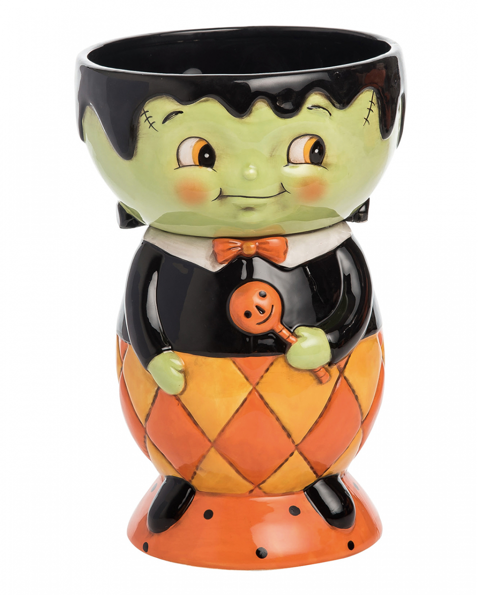 Johanna Parker Halloween Schale Monster Buddy 24cm