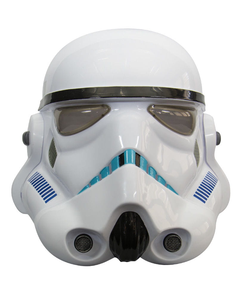Storm Trooper Helm Deluxe