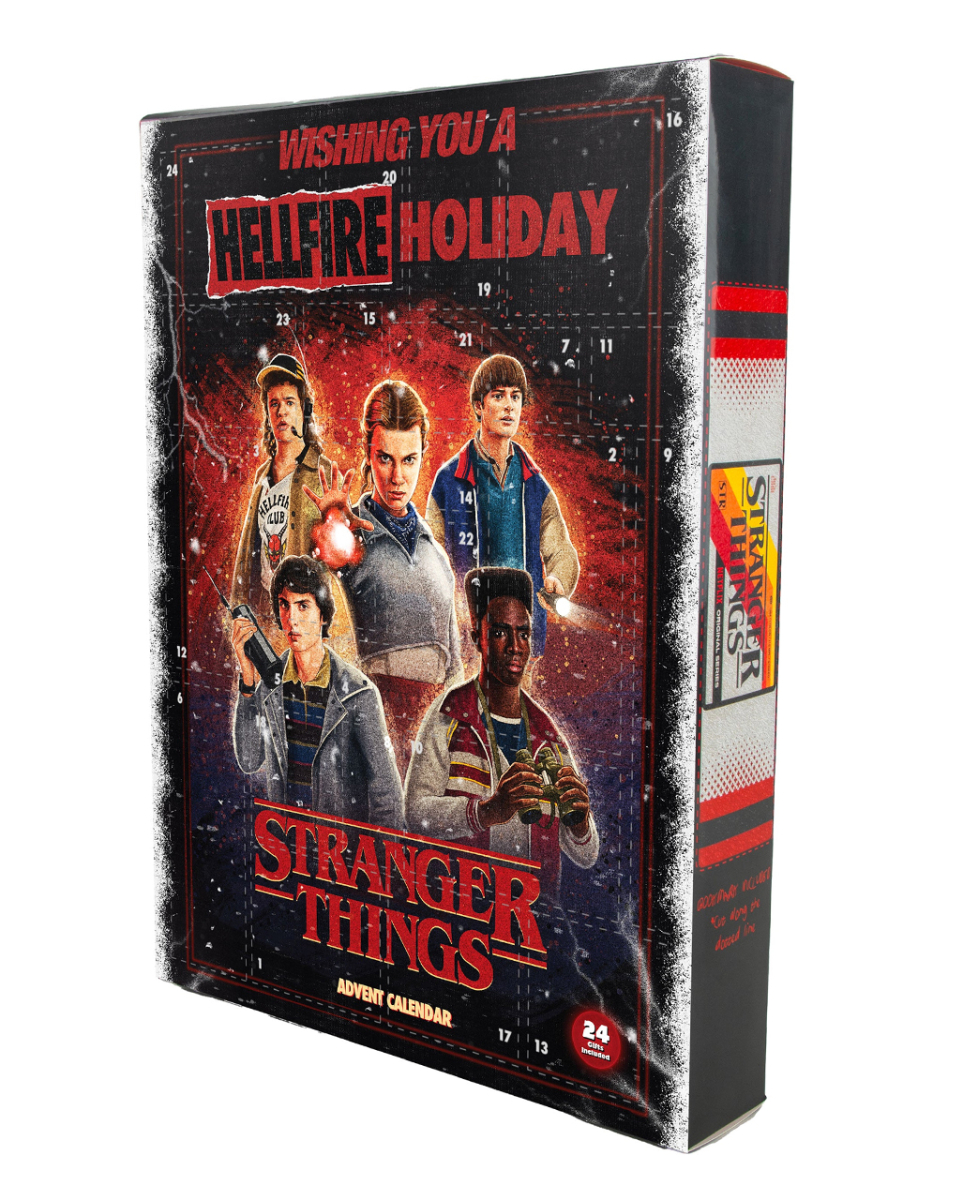 Stranger Things Adventskalender