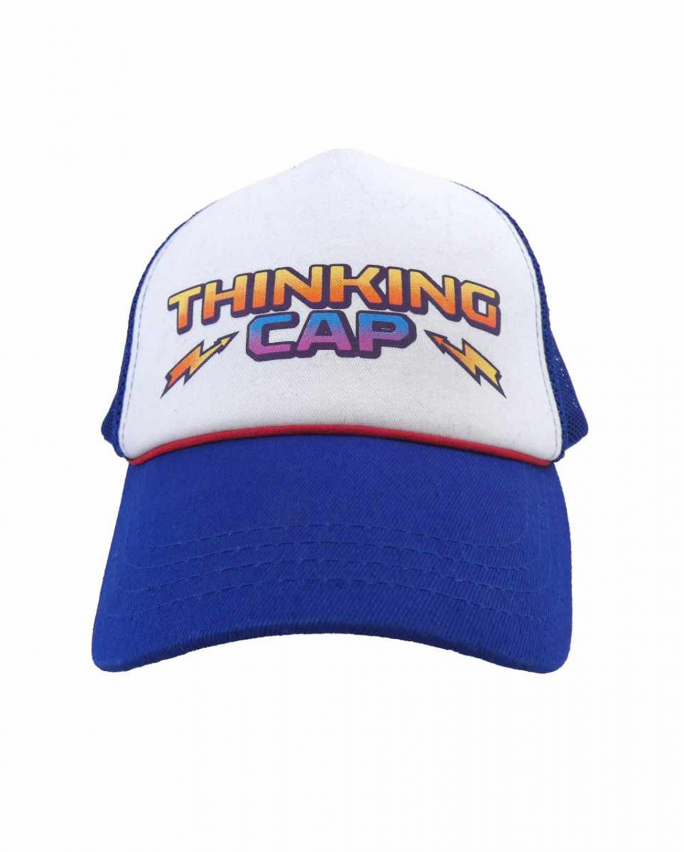 Stranger Things 'Thinking Cap' Baseball Cap