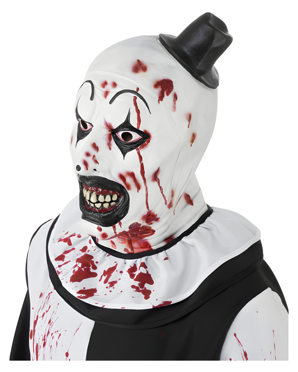 TERRIFIER - Art The Clown Economy Maske
