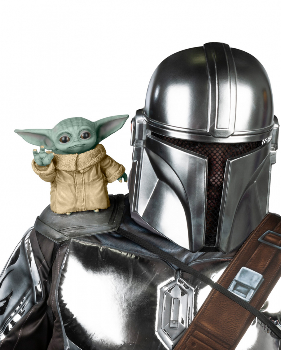 The Child 'Baby Yoda' Schultersitzer