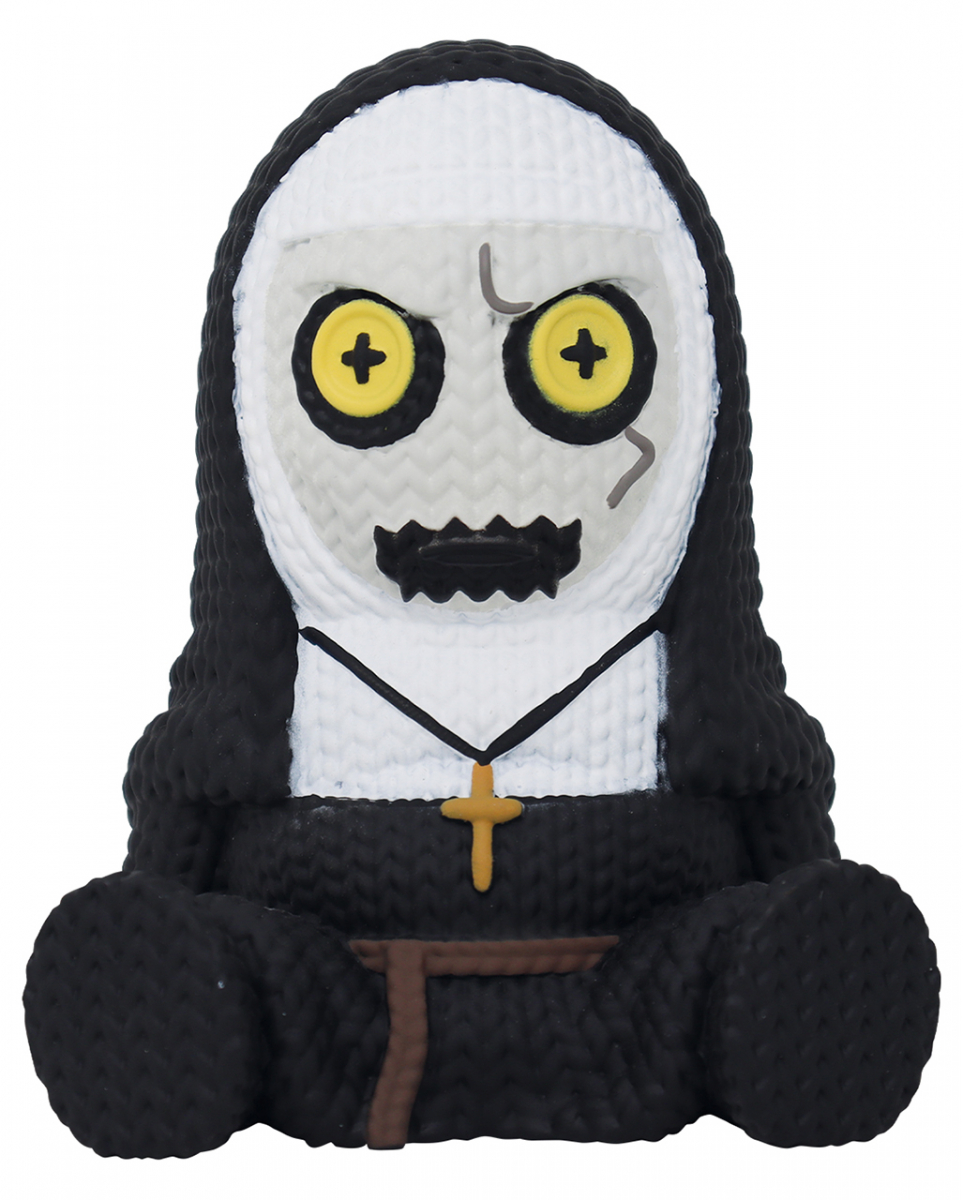 The Nun Vinyl Figur Handmade by Robots