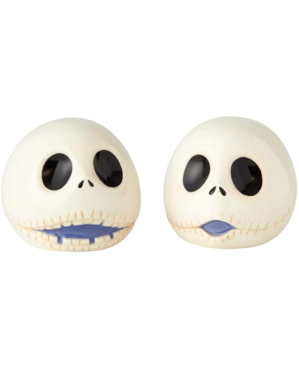 TNBC Jack Skellington Salz & Pfefferstreuer