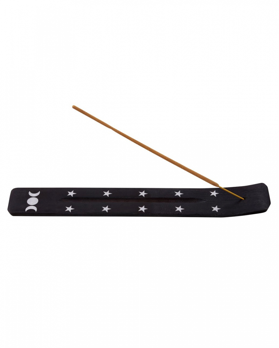 Triple Moon Räucherstäbchenhalter