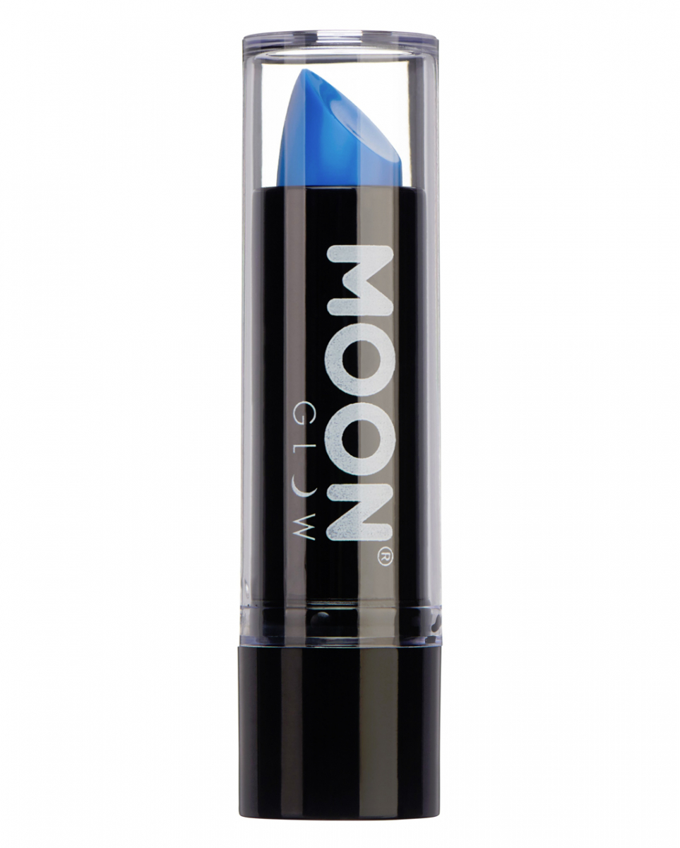UV Lippenstift Blau
