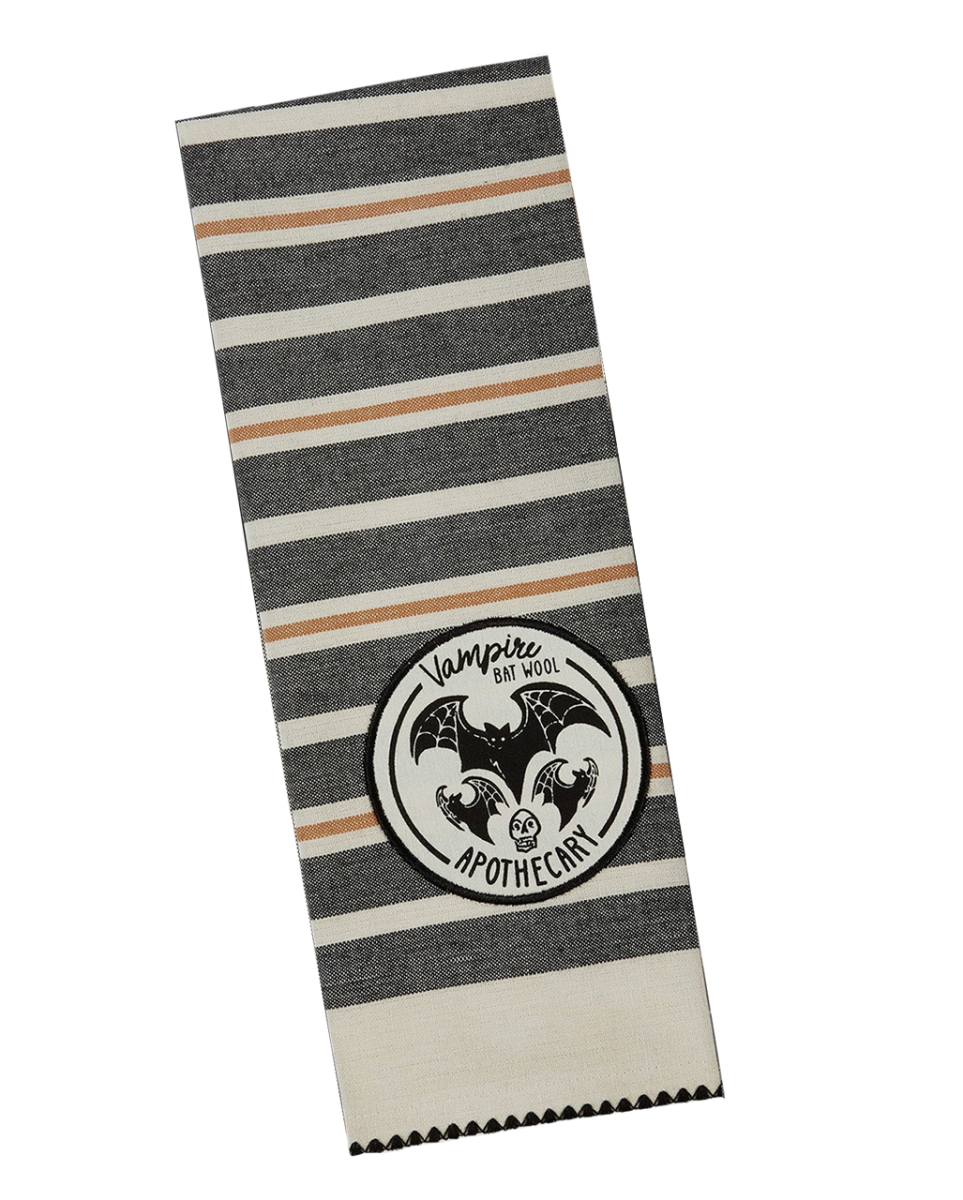 Vampire Apothecary Halloween Geschirrtuch