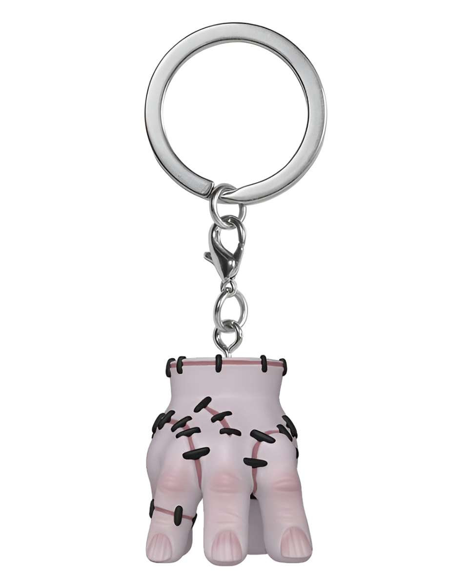 Wednesday Thing Funko POP! Schlüsselanhänger 4cm