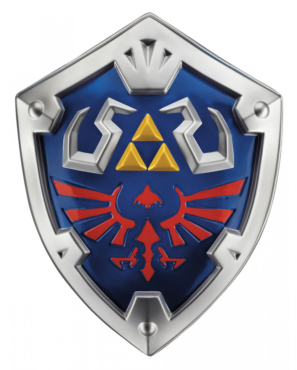 Zelda Hylia Schild von Link