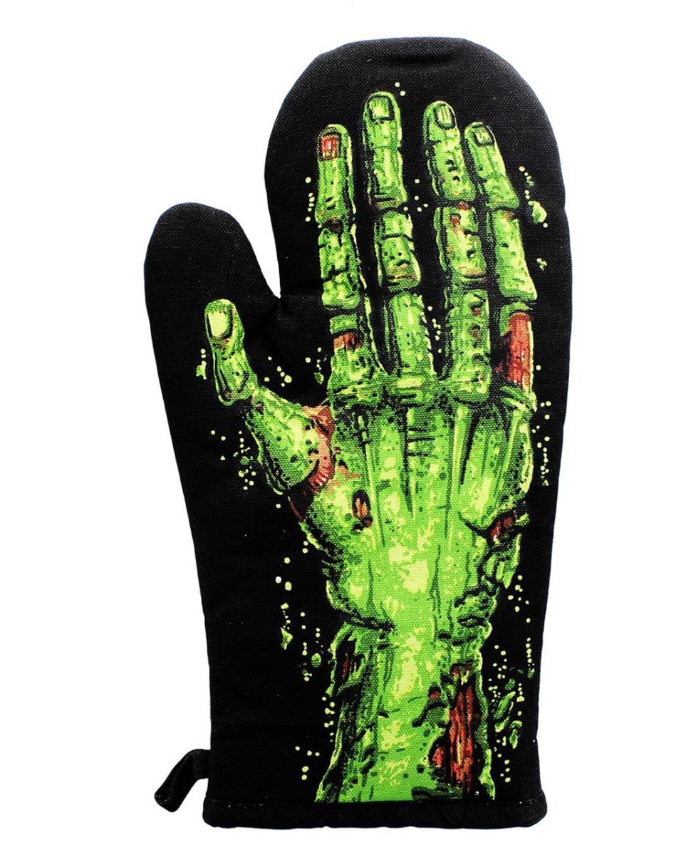 Zombie Hand Ofenhandschuh