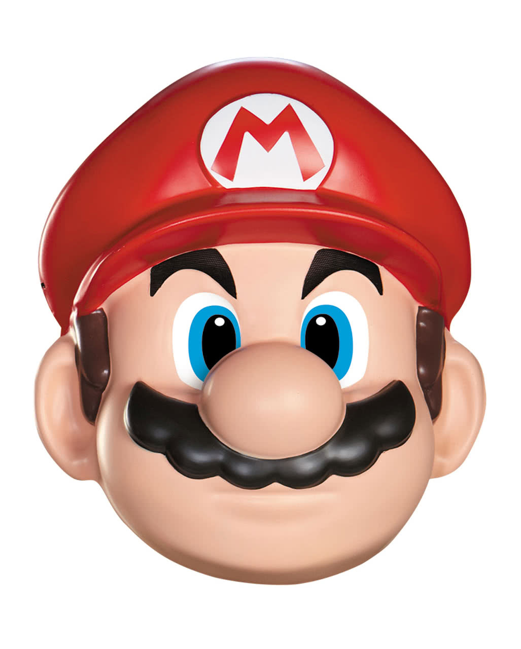 Super Mario Maske  Nintendo Maske