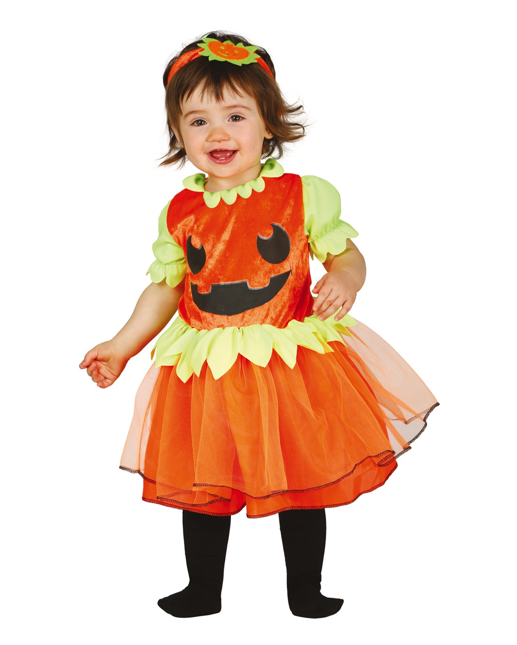 Kürbis Baby Kostümkleid  Baby Halloween Kostüm 18-24 Monate