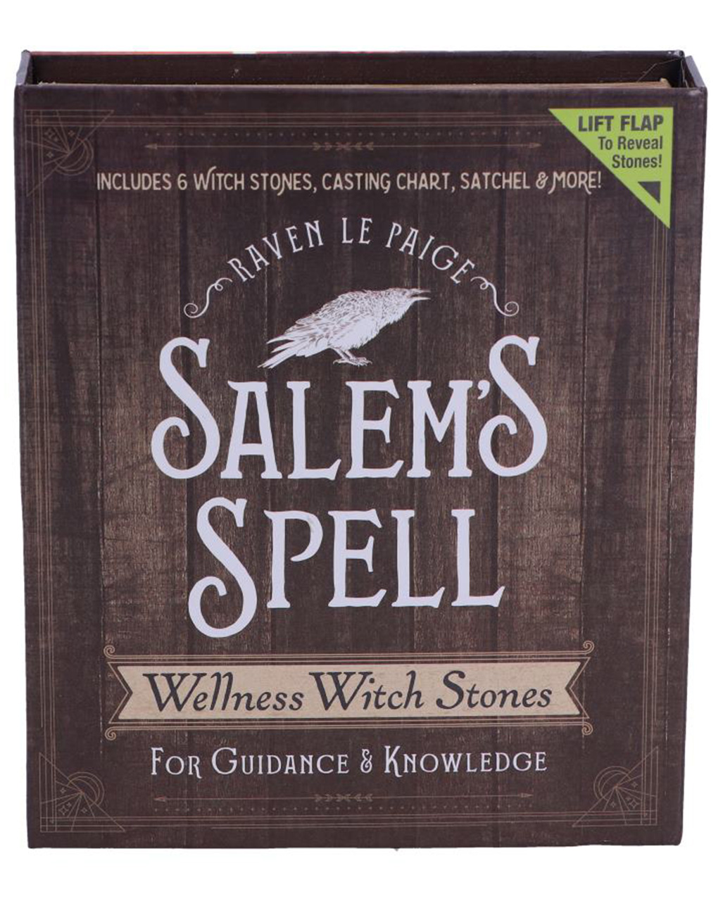 Salems Spell Hexensteine Set  Wicca & Pagan Set
