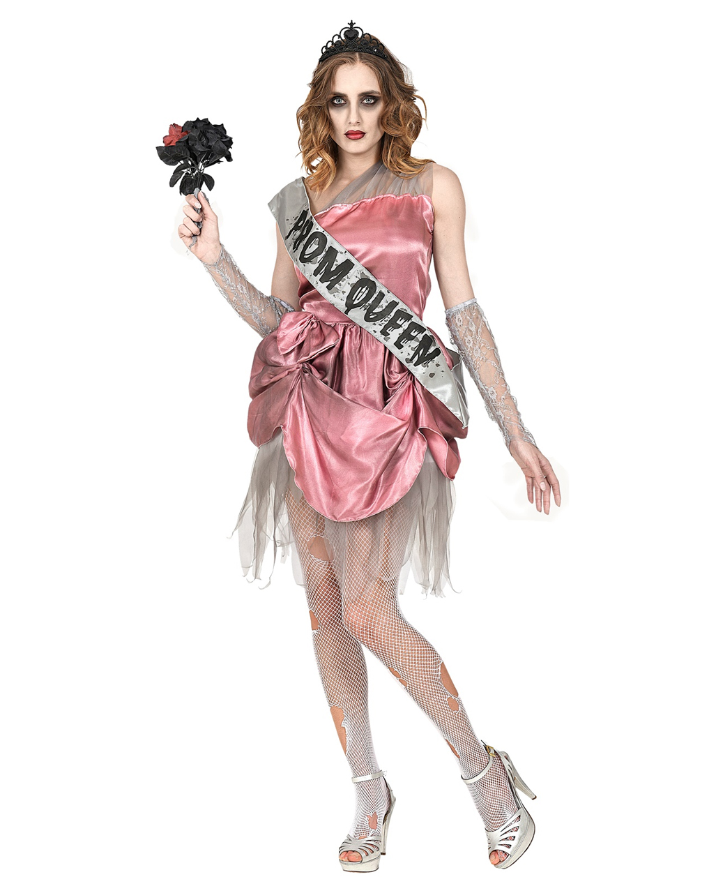 Zombie Ballkönigin Kostüm  Halloween Kostüme kaufen M