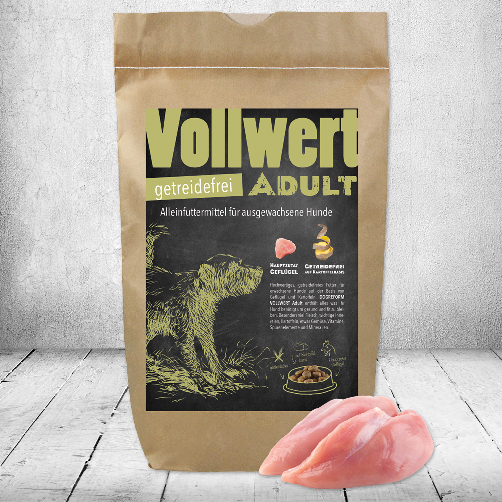Hundefutter Online Bestellen Auf Rechnung