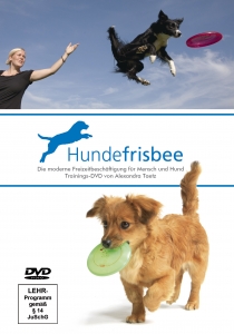DREH-PUNKT-VERLAG  - DVD - Hundefrisbee - Die moderne Freizeitbeschäftigung