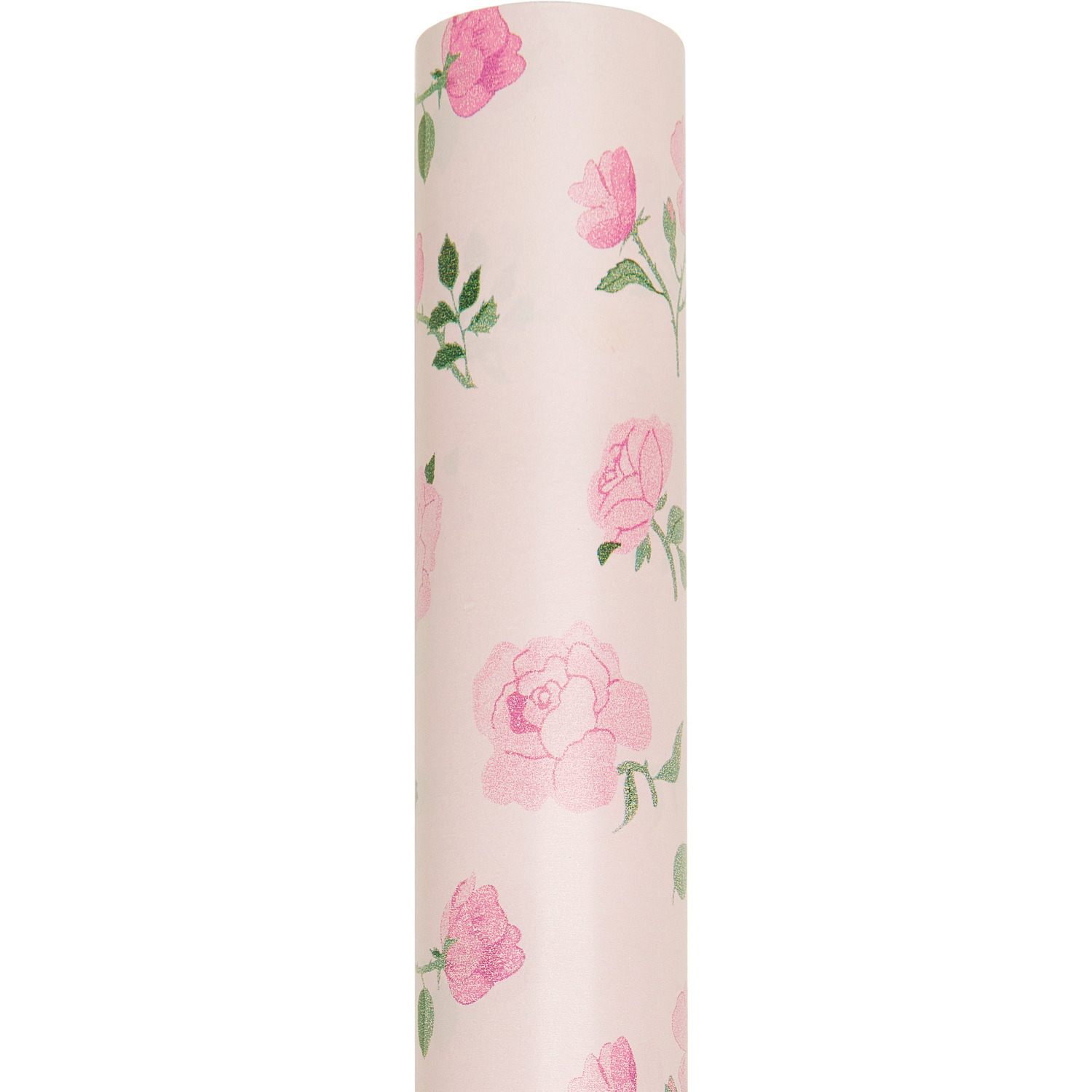 Geschenkpapier Rosen