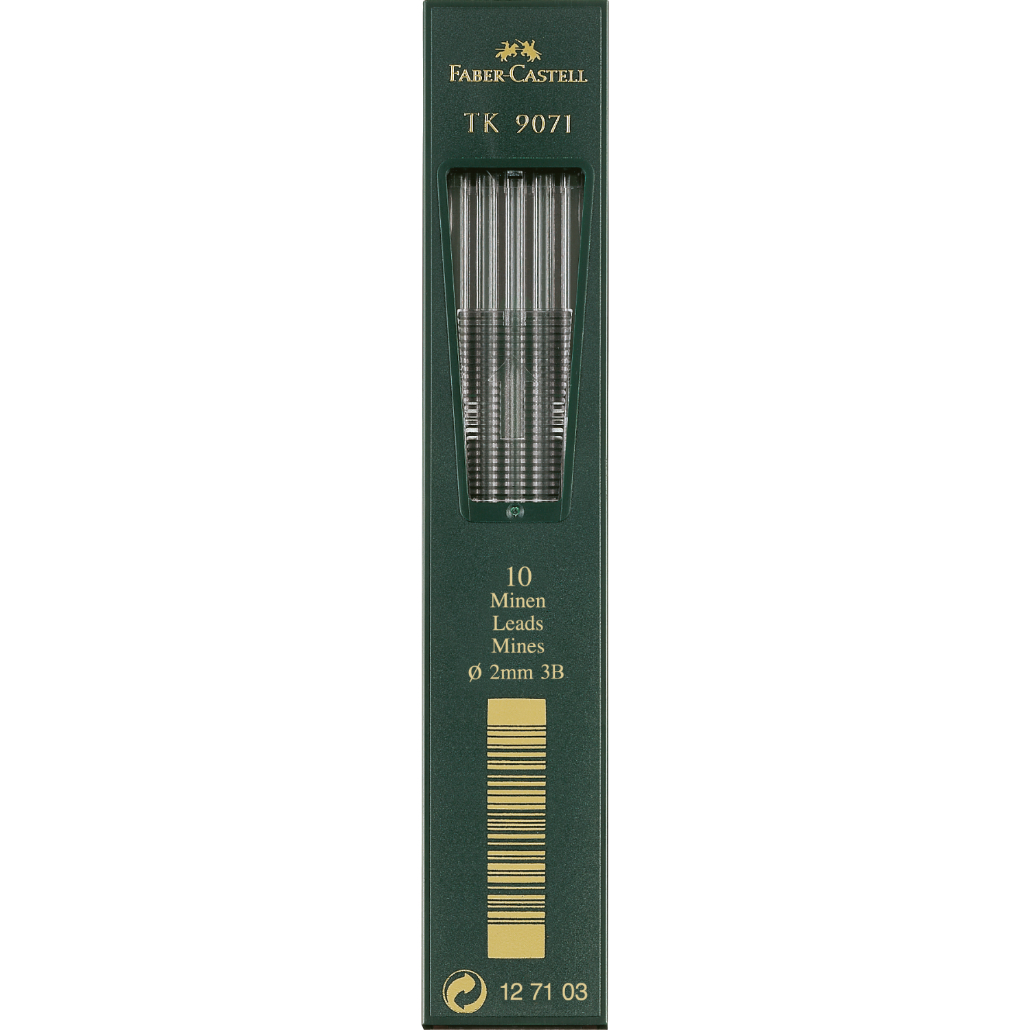 Faber Castell TK 9071 Fallmine 3B