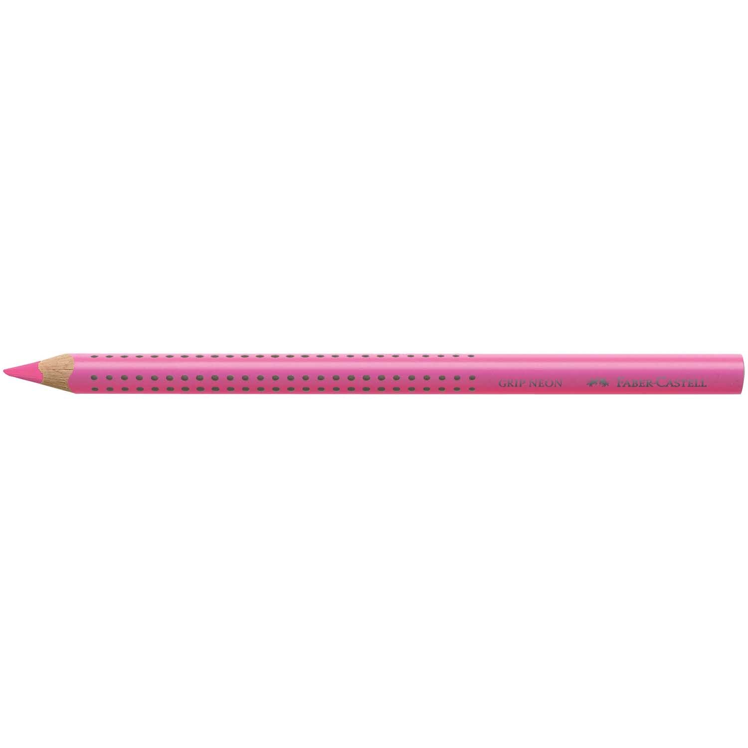 Faber Castell Jumbo Grip Textliner Rosa
