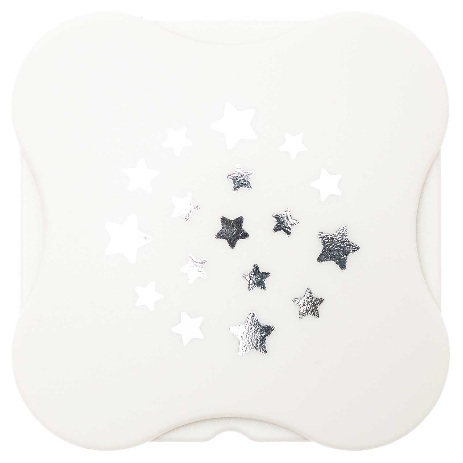Rico Design Paper Poetry Everywhere Stanzer Sterne 3,8cm