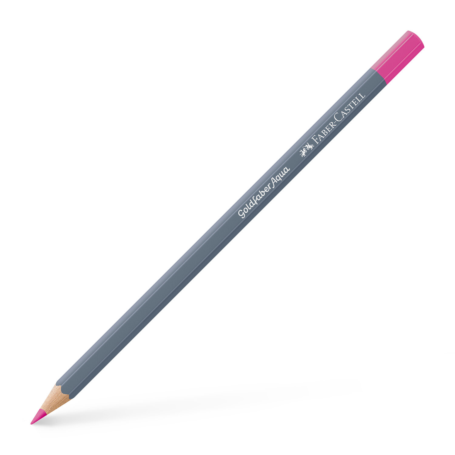 Faber Castell Goldfarber Aqua Aquarellstift Fuchsia