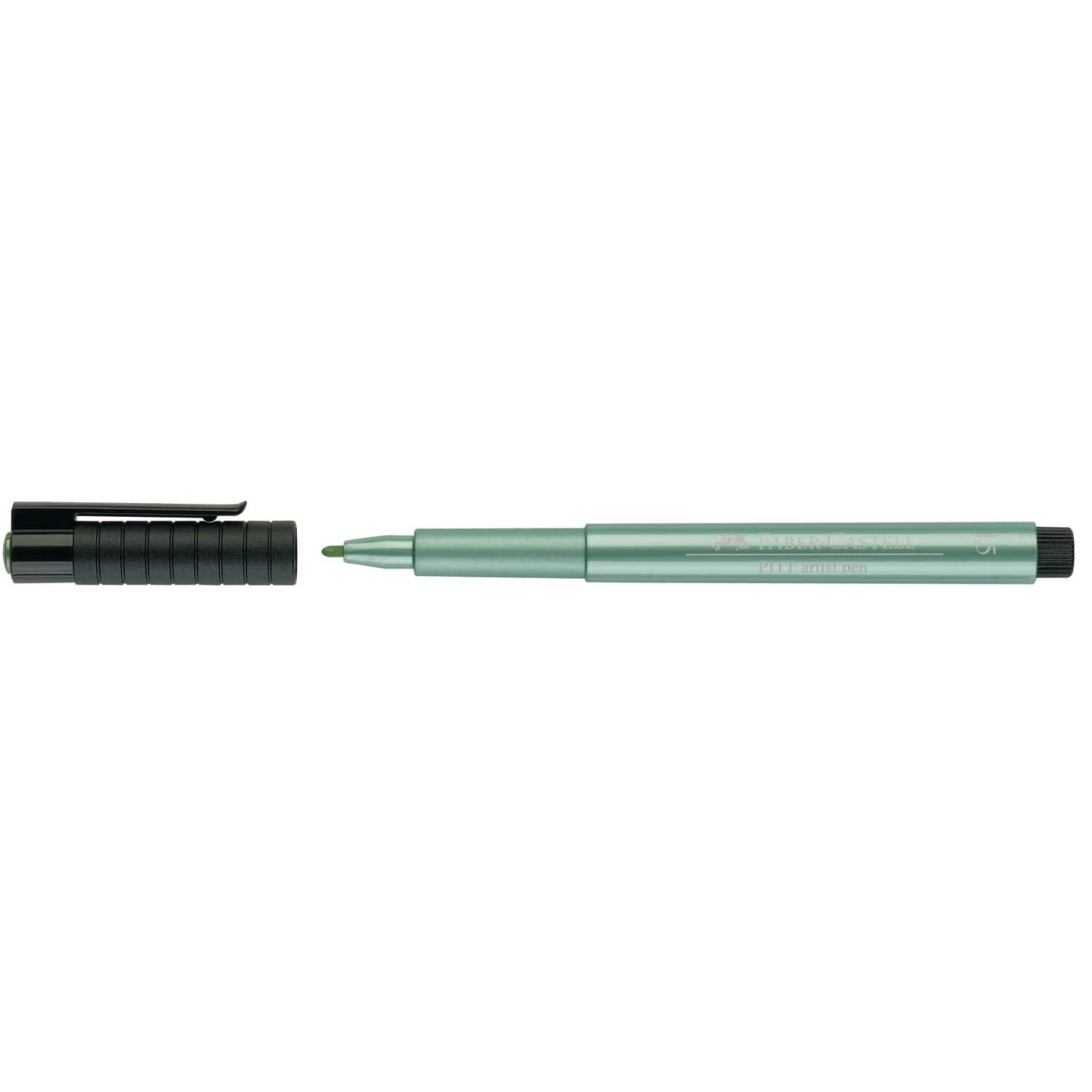 Faber Castell PITT artist pen 1,5mm Green