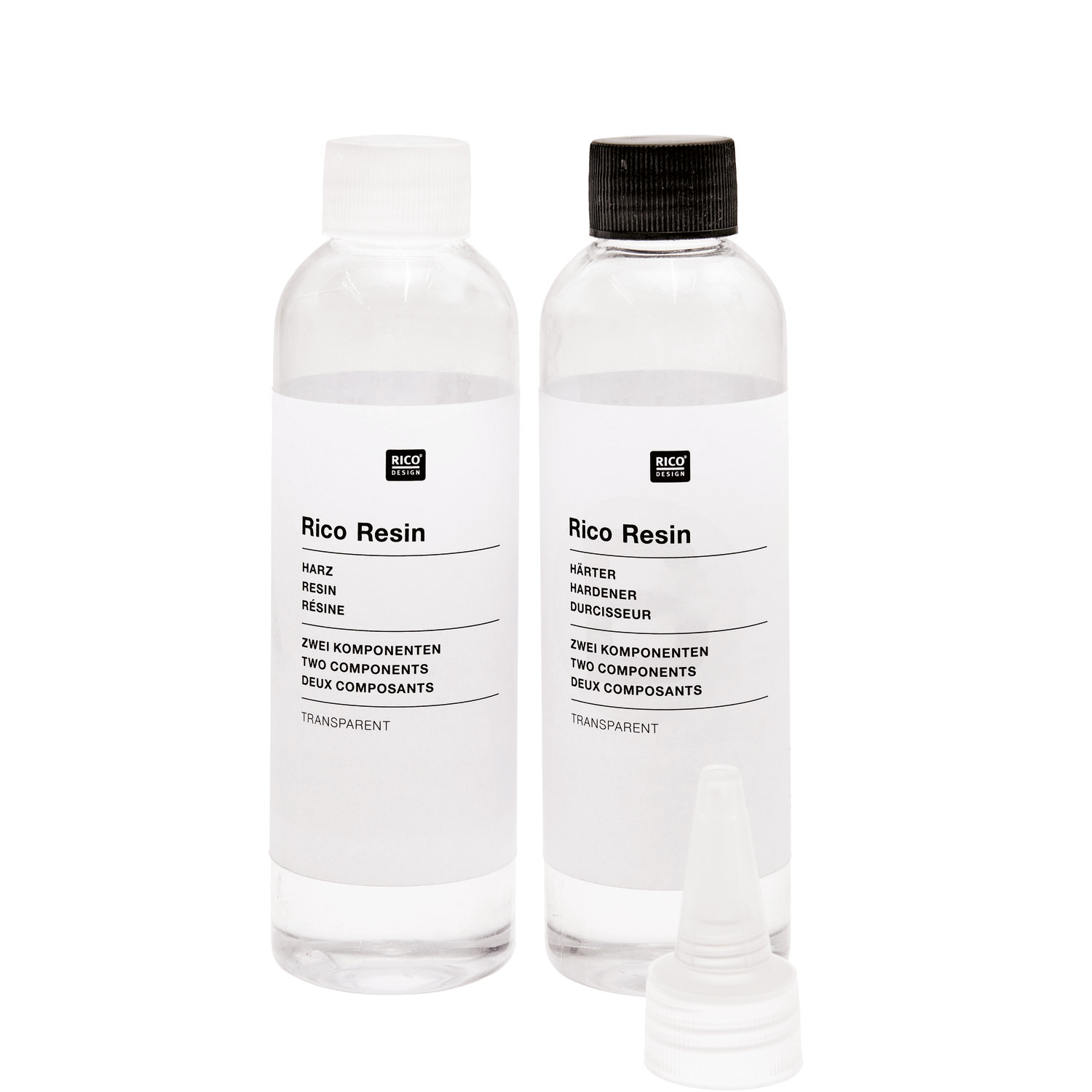 Rico Design Epoxidharz transparent 300ml