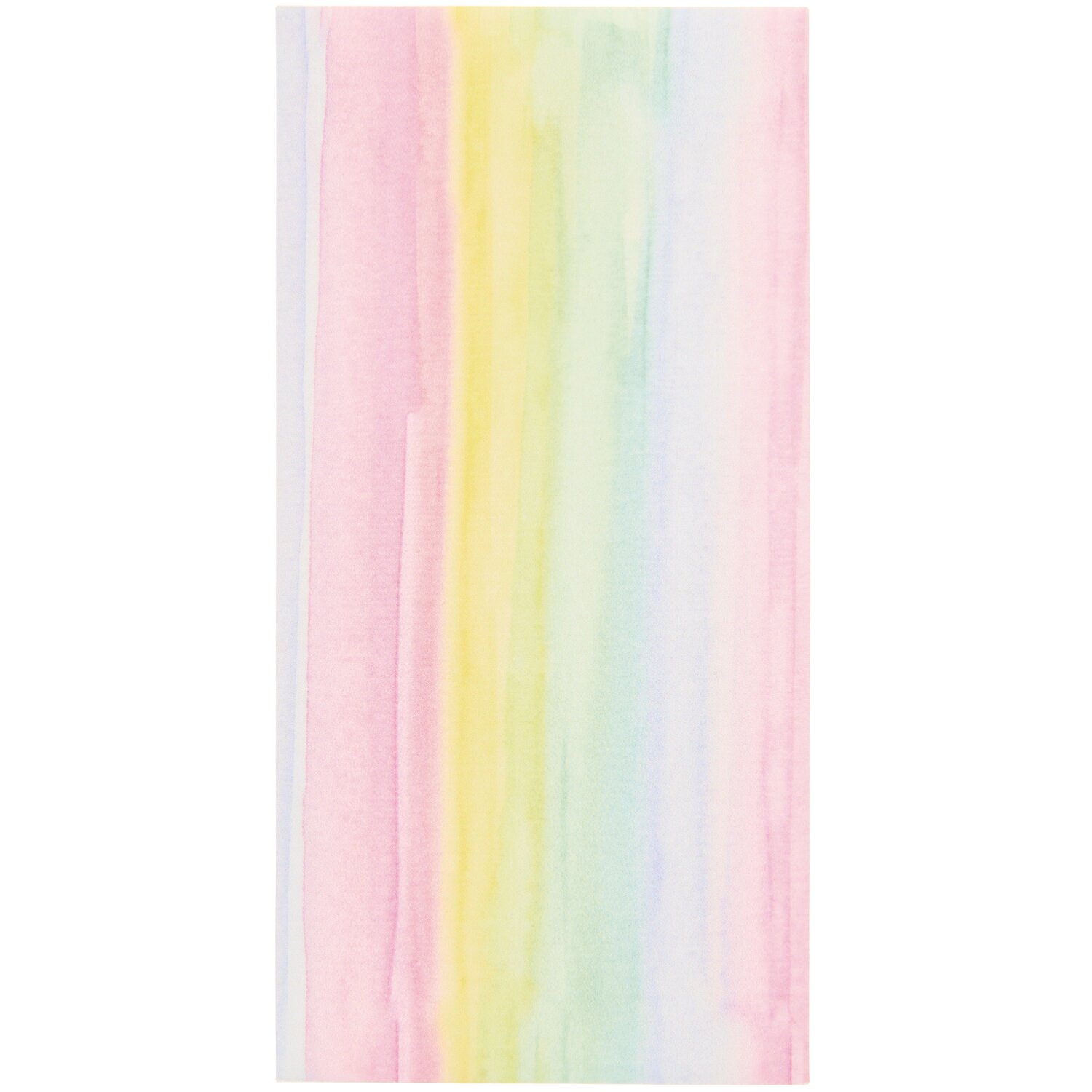 Rico Design Wachsplatte Rainbow Rainbow Pastell