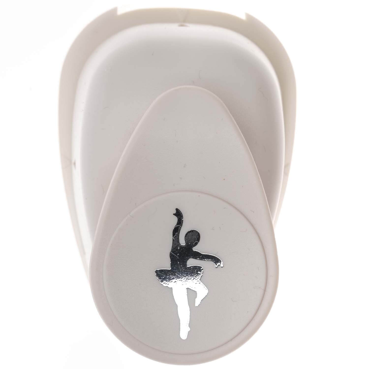 Rico Design Paper Poetry Stanzer Ballerina M 2,5cm