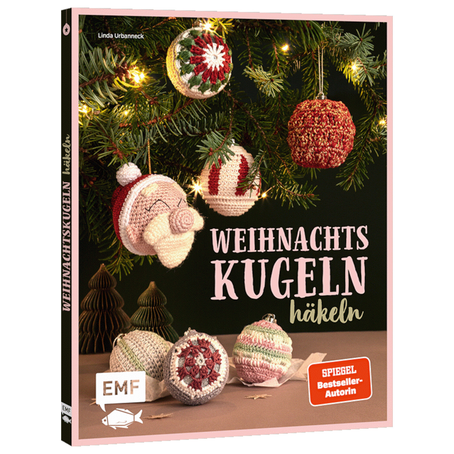 EMF Weihnachtskugeln häkeln deutsch