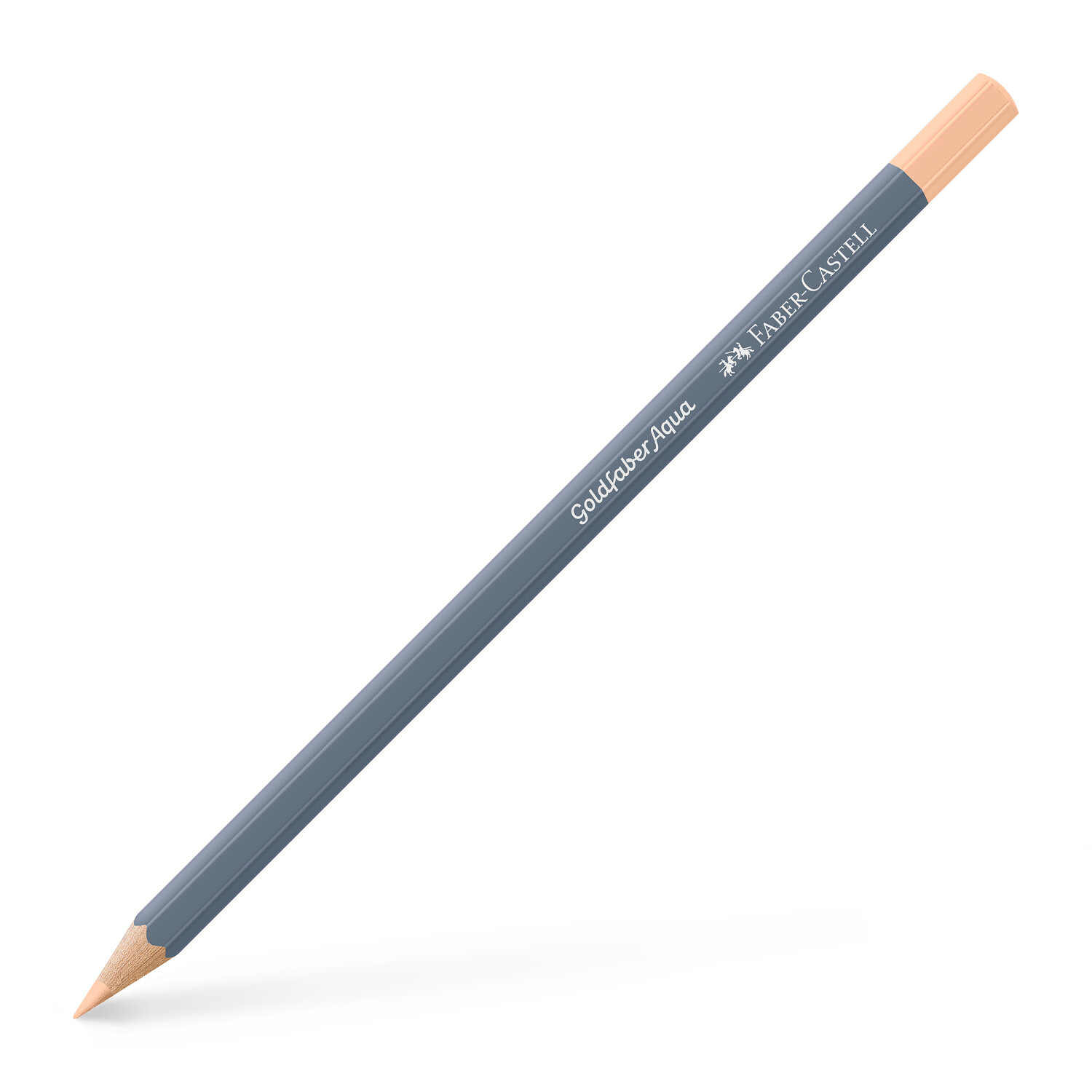 Faber Castell Goldfarber Aqua Aquarellstift Beigerot