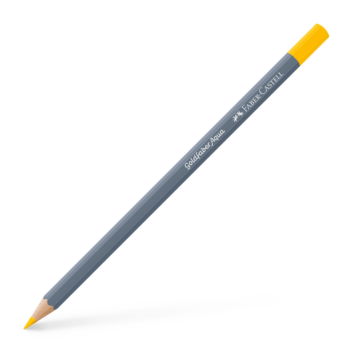 Faber Castell Goldfarber Aqua Aquarellstift Kadmiumgelb
