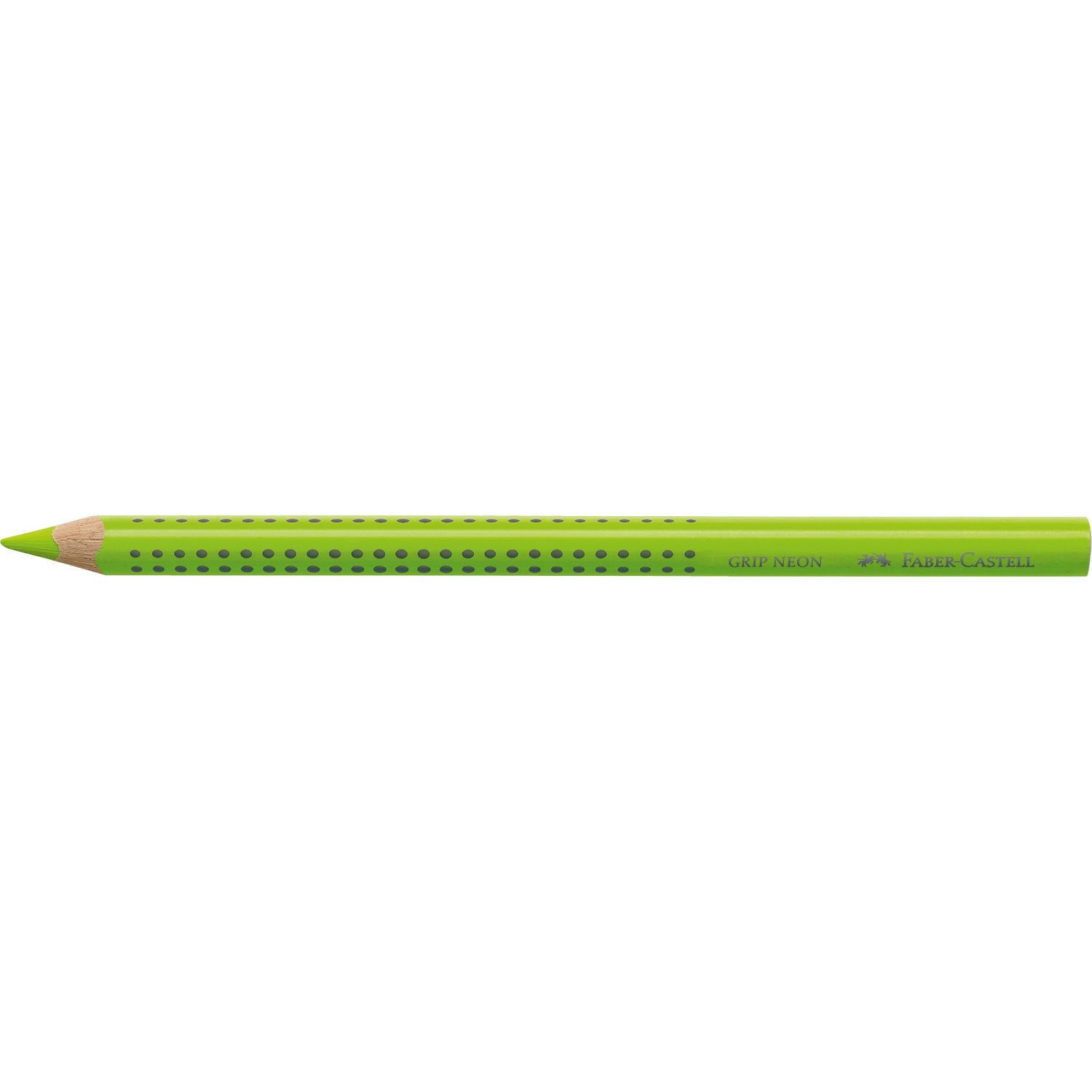 Faber Castell Jumbo Grip Textliner Neon Grün