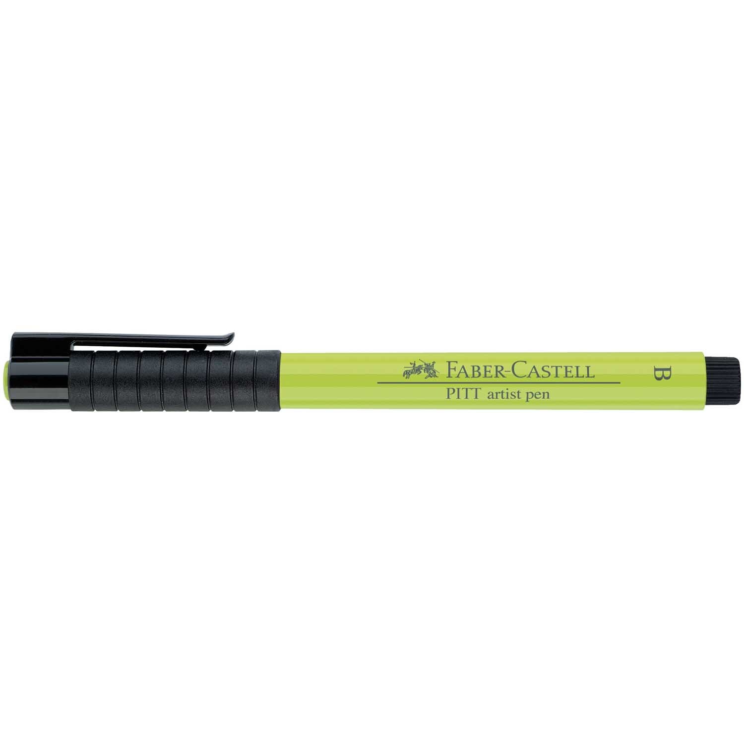 Faber Castell PITT artist pen brush Lichtgrün