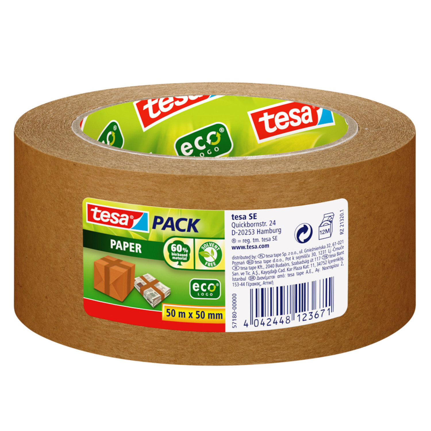 tesa Verpackungsband 50mm